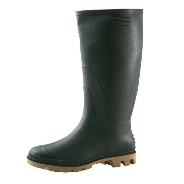 M-Tramp gumova Schuhe Ginocchio grün