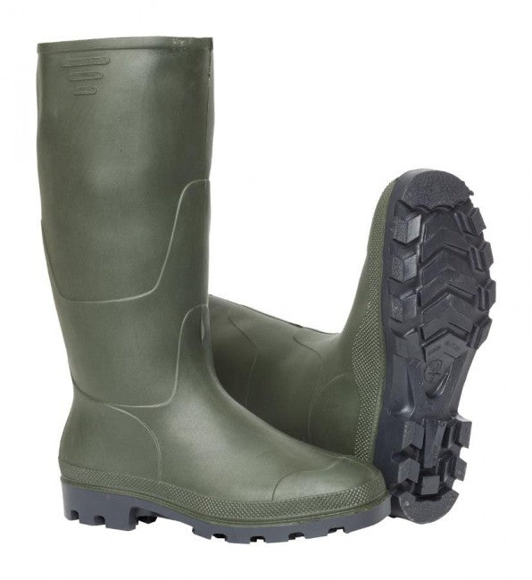 M-Tramp talianska gumova Schuhe gumaky, grün