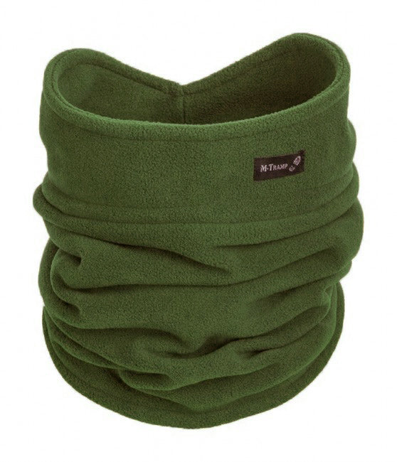 M-Tramp Thermo-Fleece-Schlauchschal, olivgrün