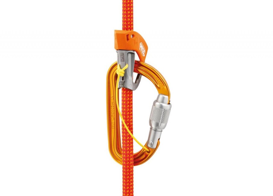 Petzl Sm'D Screw-Lock Karabiner mit screw-lock