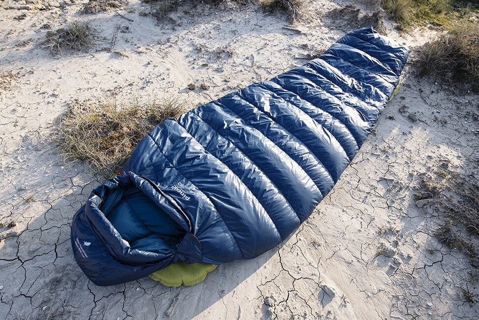Pinguin Lava 350 Υπνόσακος, Μπλε