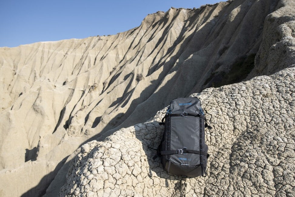 Pinguin Ridge 40 Backpack, 40L, Black