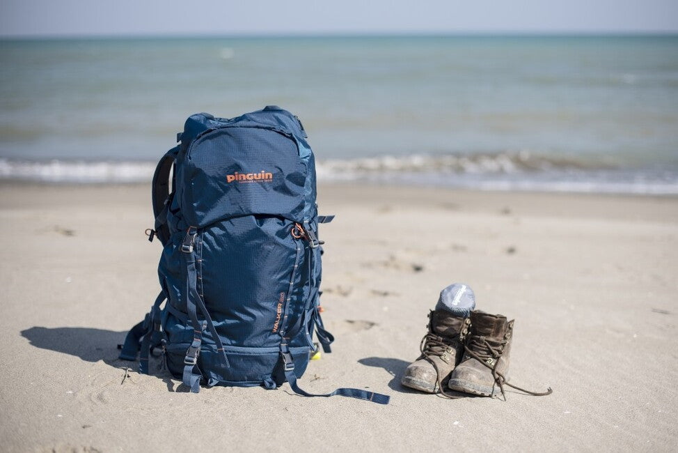 Pinguin Rucksackwanderer 50 L petrol