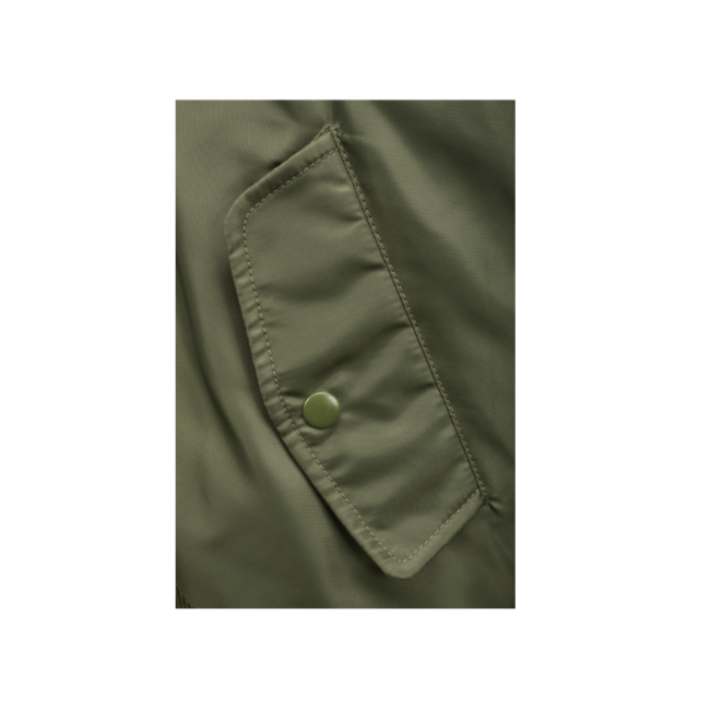 Brandit MA2 Bomber Jacket, Olive