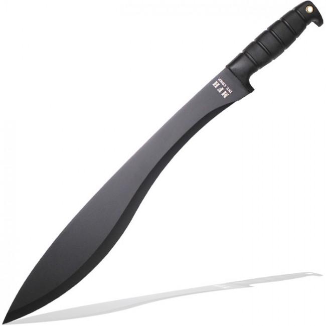 MFH Taifun-Machete schwarz mit Scheide, 54cm