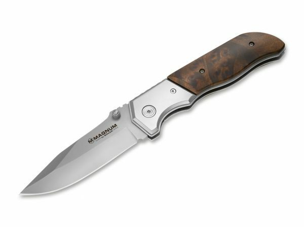 BÖKER Magnum Forest Ranger taschenmesser 9,7 cm, holz