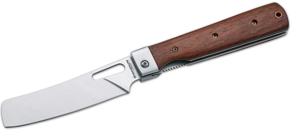 BÖKER Magnum Outdoor Cuisine III outdoor-taschenmesser 12 cm, holz