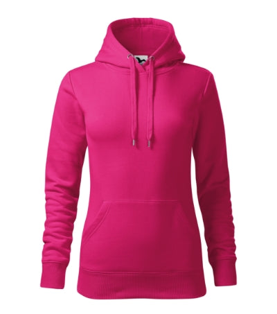 Malfini Cape damen-Kapuzenpullover, lila