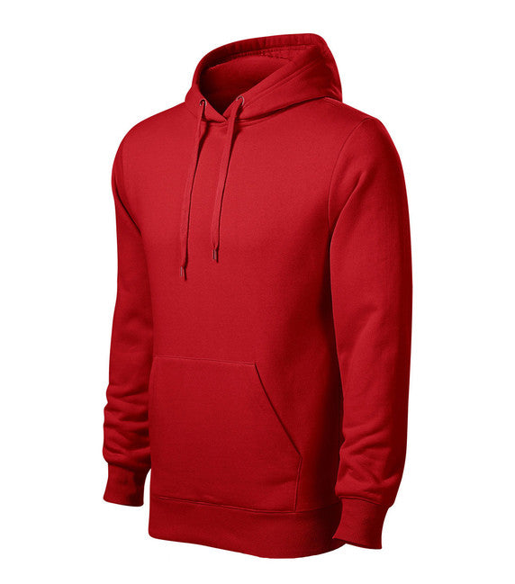 Malfini Cape Kapuzenpullover 320 g/m², rot