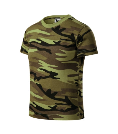 Malfini CAMOUFLAGE kinder-kurzarm-T-shirt 149, 160g/m2