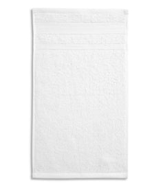 Malfini uterak Organic 30x50cm, weiß