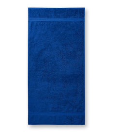 Malfini Cotton Terry Bath Towel 70x140cm, Royal Blue