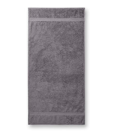 Malfini Terry Bath Towel 70x140cm, Old Silver