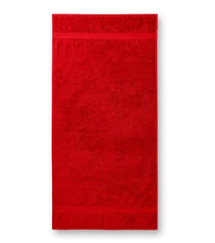 Malfini uterak Terry Towel 50x100cm, rot