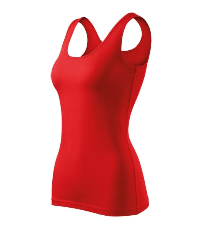 Malfini Triumph damen-Top, rot180g/m2