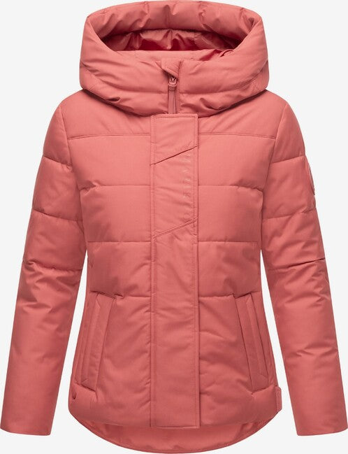 Marikoo Elira16 damen Winterjacke, rouge