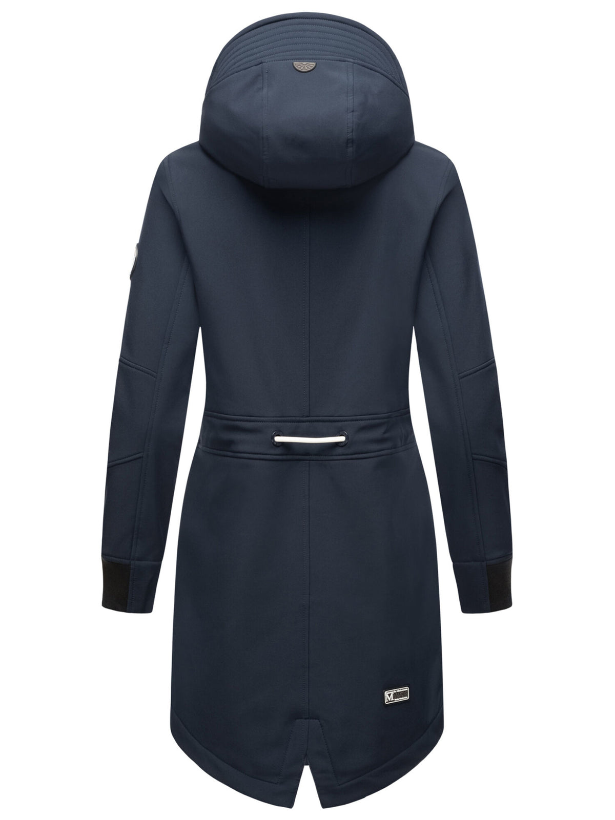 Marikoo Mount Furnica dámska softshell bunda, navy