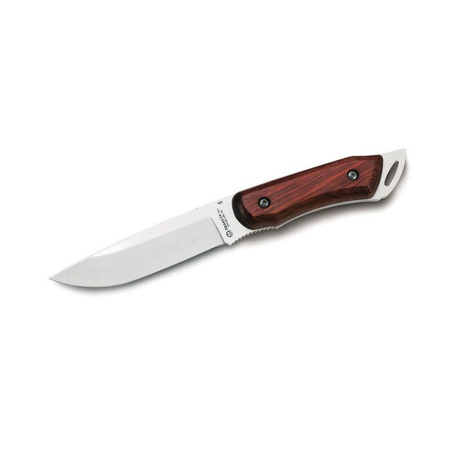 Maserin Messer Fixed Cm. 24, drevena rukovät