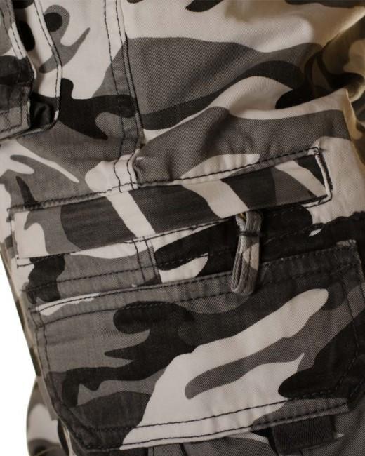 Loshan Otto Pants, Metro Pattern