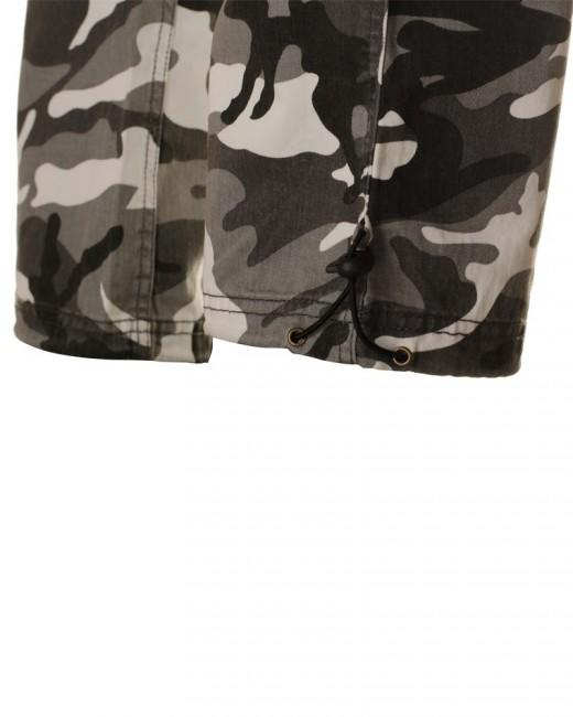 Loshan Otto Pants, Metro Pattern