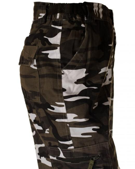 O&T Stride Insulated Pants, Metro