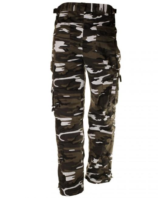 O&T Stride Insulated Pants, Metro
