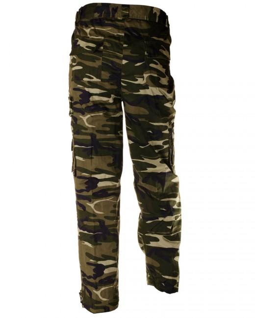 O&T Men's Stride Pants Insulated Custom Pattern