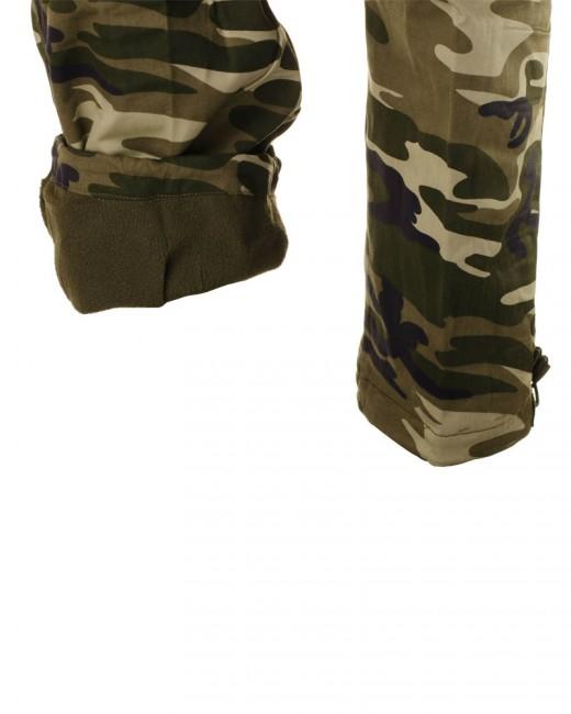 O&T Men's Stride Pants Insulated Custom Pattern
