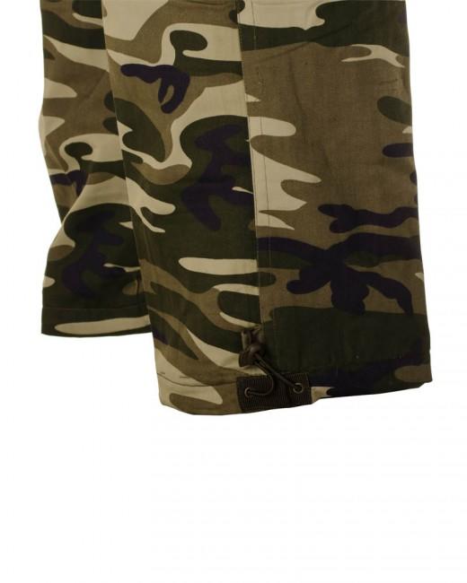 O&T Men's Stride Pants Insulated Custom Pattern