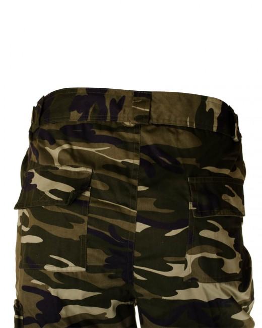 O&T Men's Stride Pants Insulated Custom Pattern