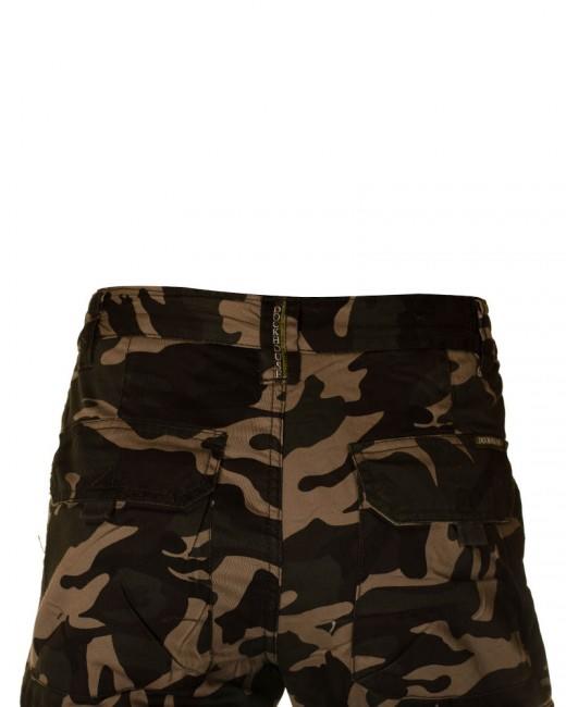 Loshan Ignacio Θερμαινόμενο Παντελόνι Camo, Woodland