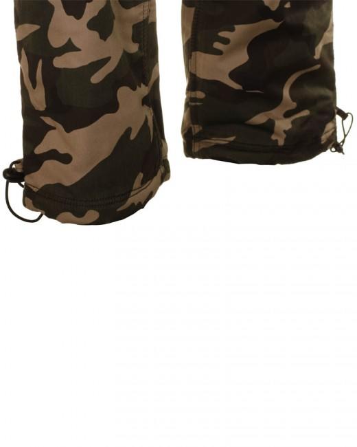 Loshan Ignacio Pants, Woodland