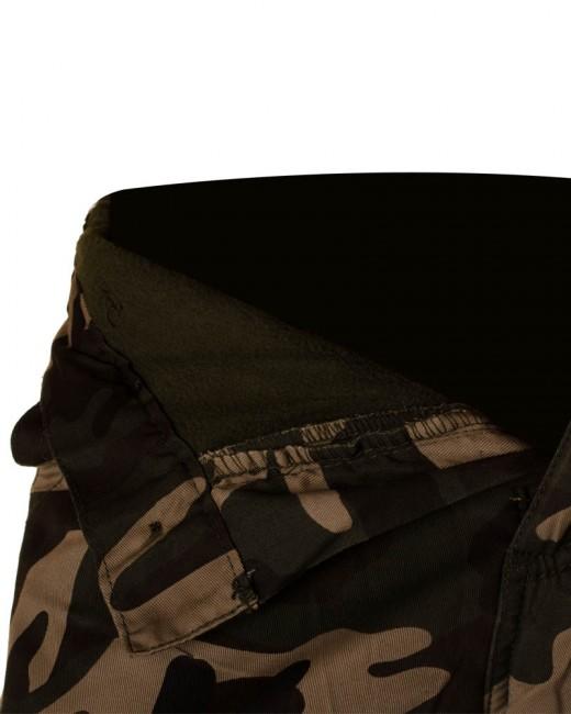 Loshan Ignacio Θερμαινόμενο Παντελόνι Camo, Woodland
