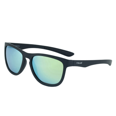 Mawaii Sport Performance Eclipse 2.0 mattschwarze Sonnenbrille