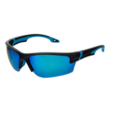 Mawaii Sonnenbrille Sportstyle Blade FTR schwarz, blau