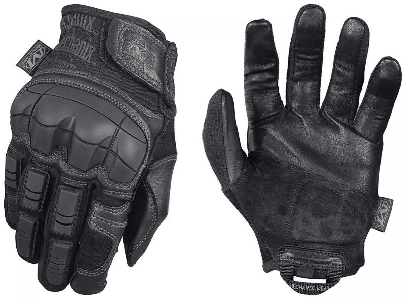 Mechanix Wear Breacher Nomex® taktische handschuhe, schwarz
