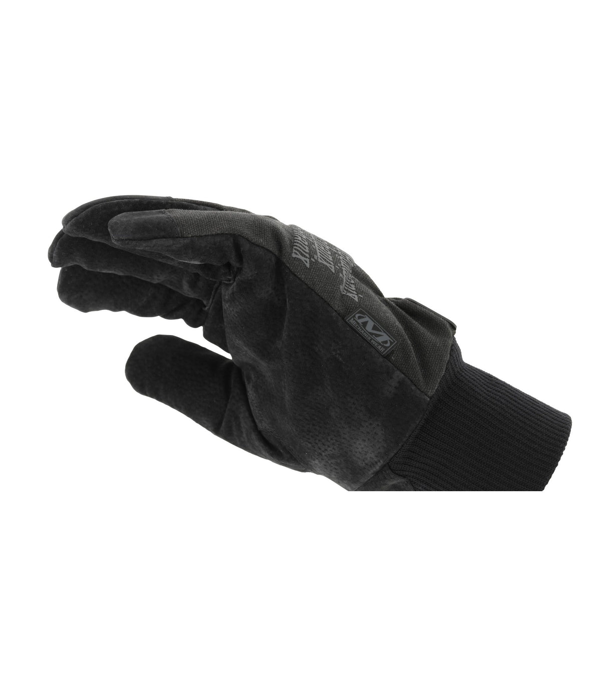 Mechanix ColdWork Canvas Utility Winterarbeitshandschuhe, schwarz