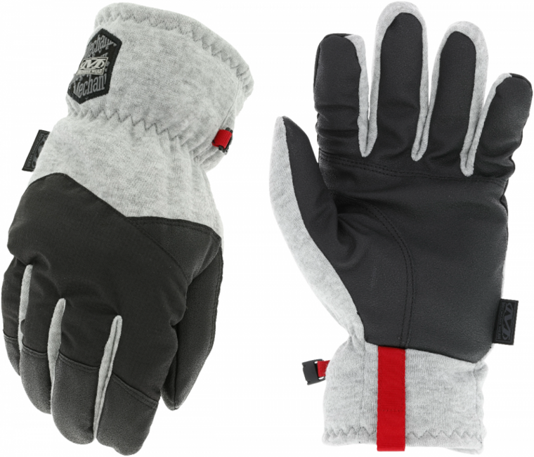 Mechanix Wear ColdWork Guide Insulated handschuhe, schwarz-grau