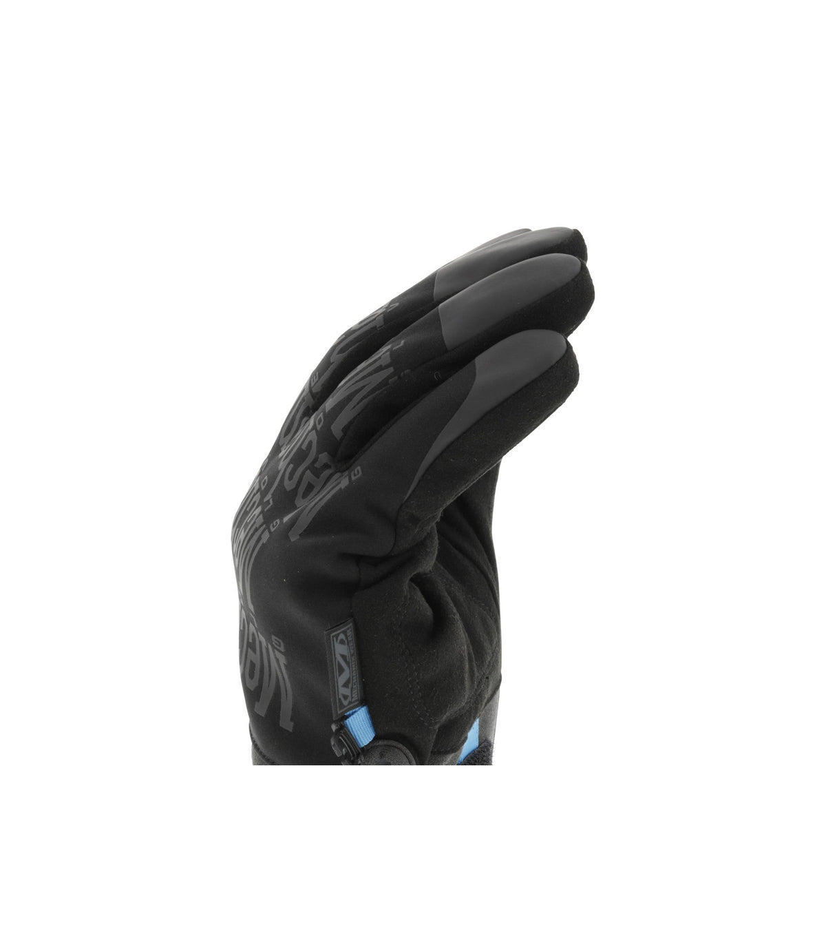Mechanix Wear ColdWork Original Insulated handschuhe, schwarz-grau