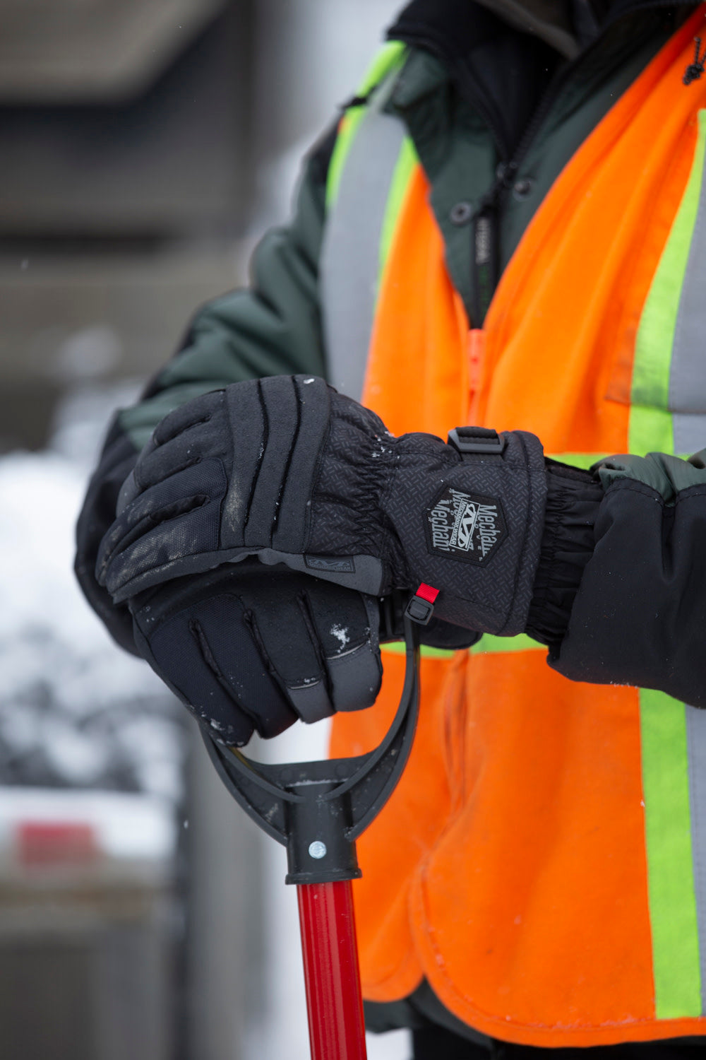 Mechanix Wear ColdWork Peak arbeitshandschuhe