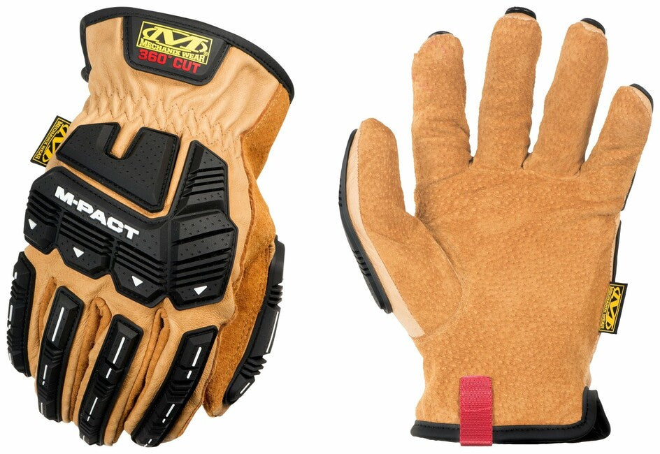 Mechanix Wear Durahide CR5 M-Pact Driver F9-360 arbeitshandschuhe