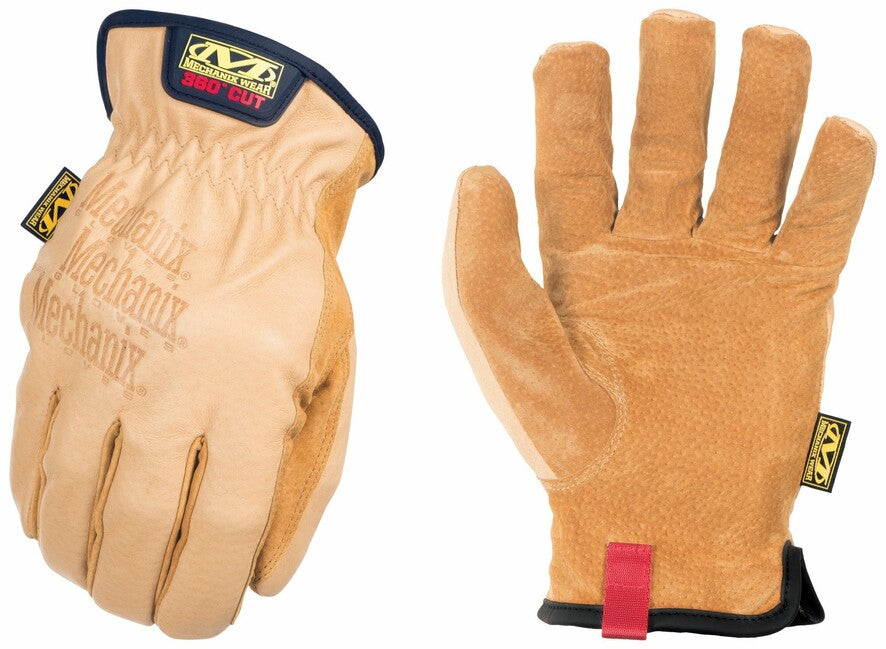 Mechanix Durahide Driver Leather F9-360 Work Gloves