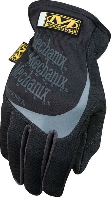 Mechanix Wear FastFit Schwarze handschuhe