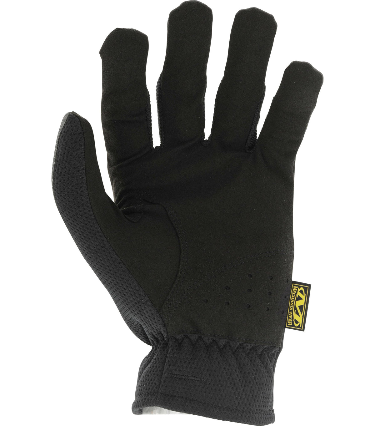 Mechanix Wear FastFit Schwarze handschuhe