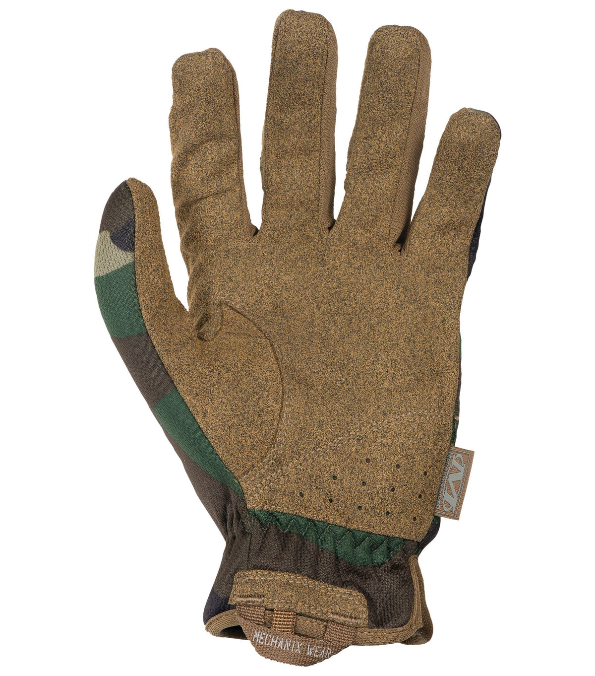 Mechanix FastFit Gloves, Antistatische, Woodland Camo