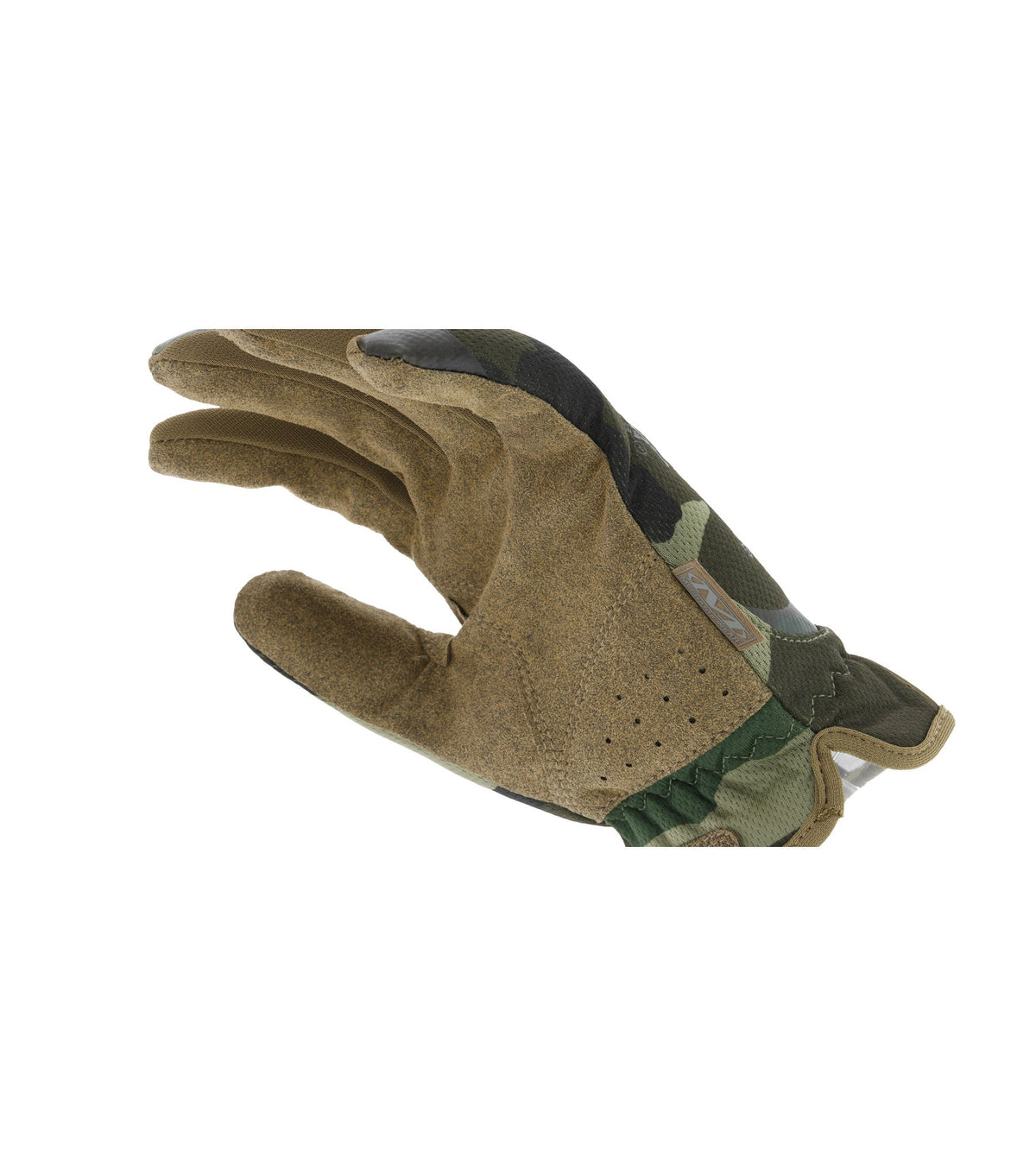 Mechanix Wear FastFit antistatisch handschuhe, woodland camo