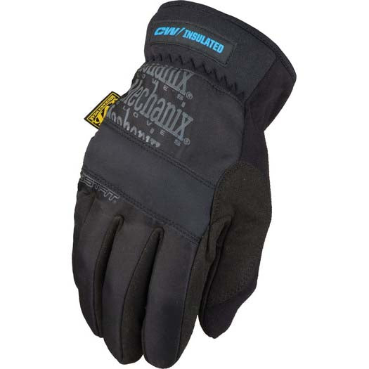 Mechanix Wear Handschuhe FastFit Insulated, schwarz
