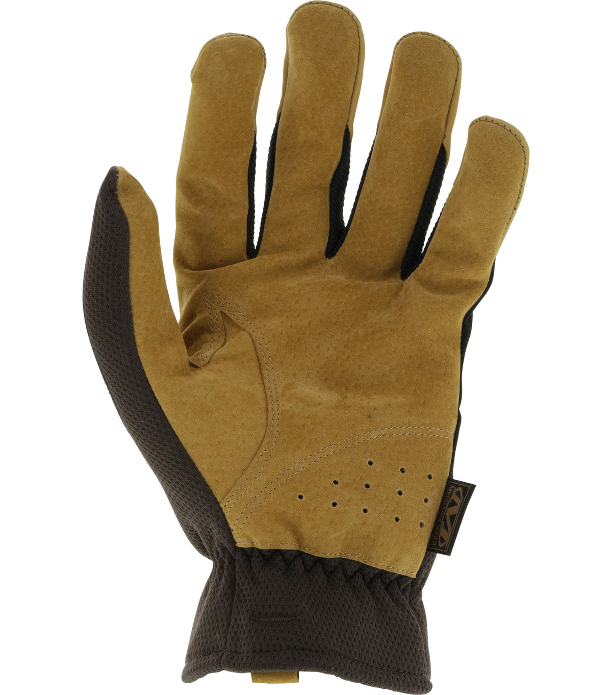 Mechanix Wear FastFit Leder Arbeitshandschuhe