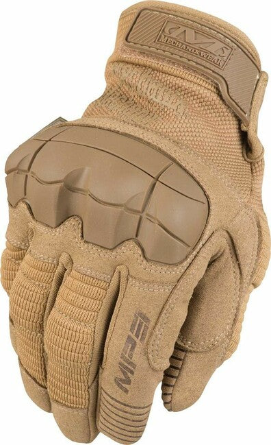 Mechanix Wear M-Pact 3 Coyote handschuhe