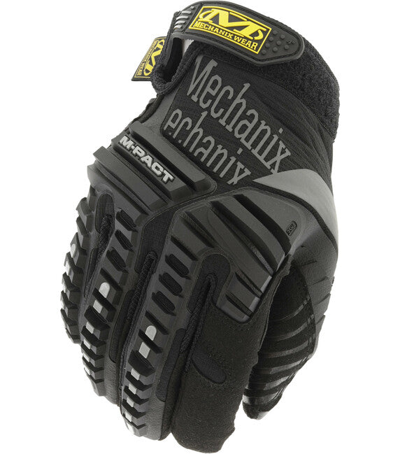 Mechanix Wear M-Pact handschuhe schwarz/ grau